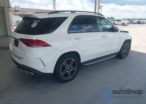 2023 Mercedes-Benz Gle 450 4Matic z USA, uszkodzony, nr VIN 4JGFB5KB4PA949664